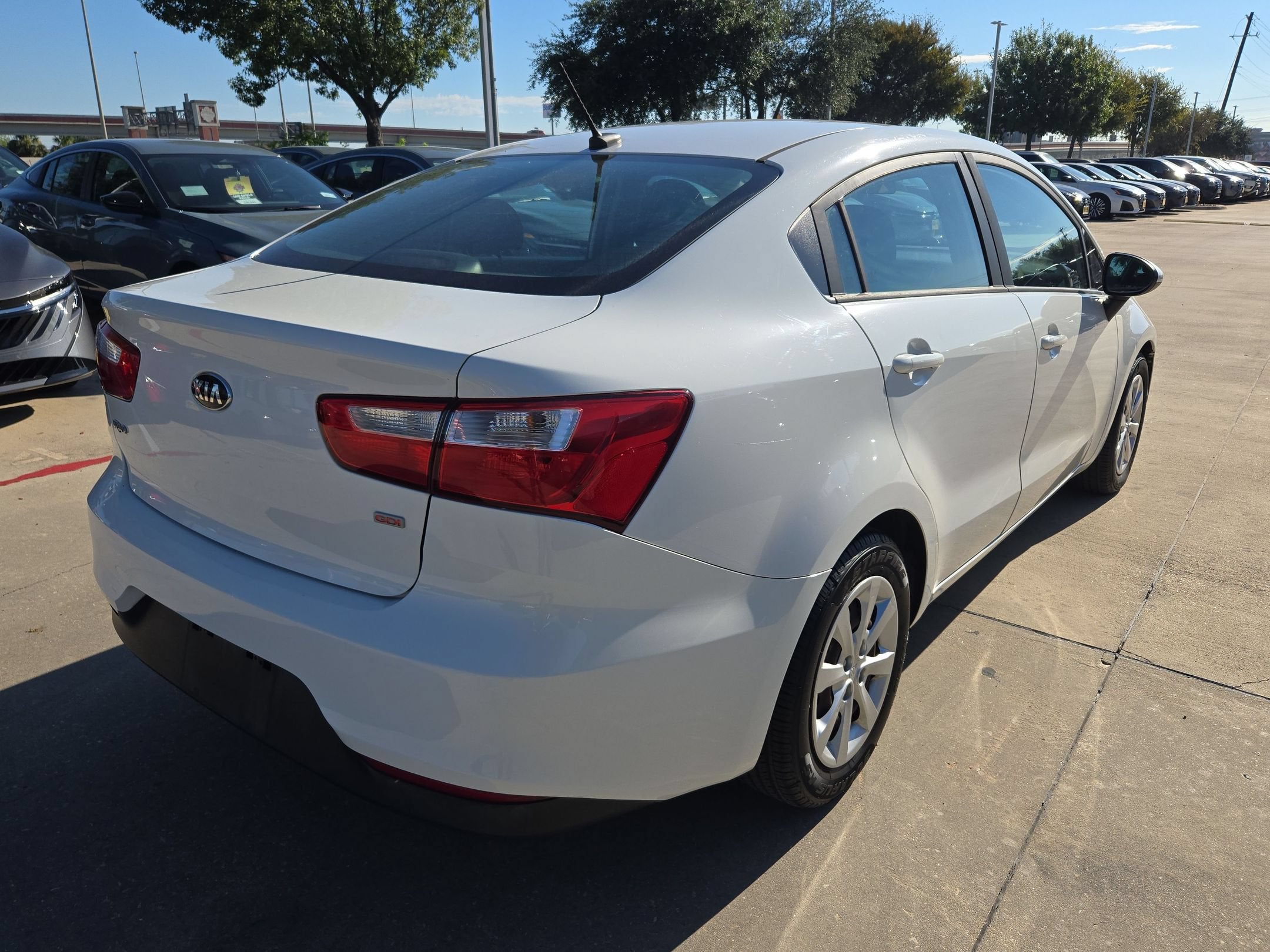 2017 Kia Rio LX