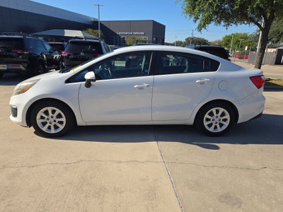 2017 Kia Rio LX