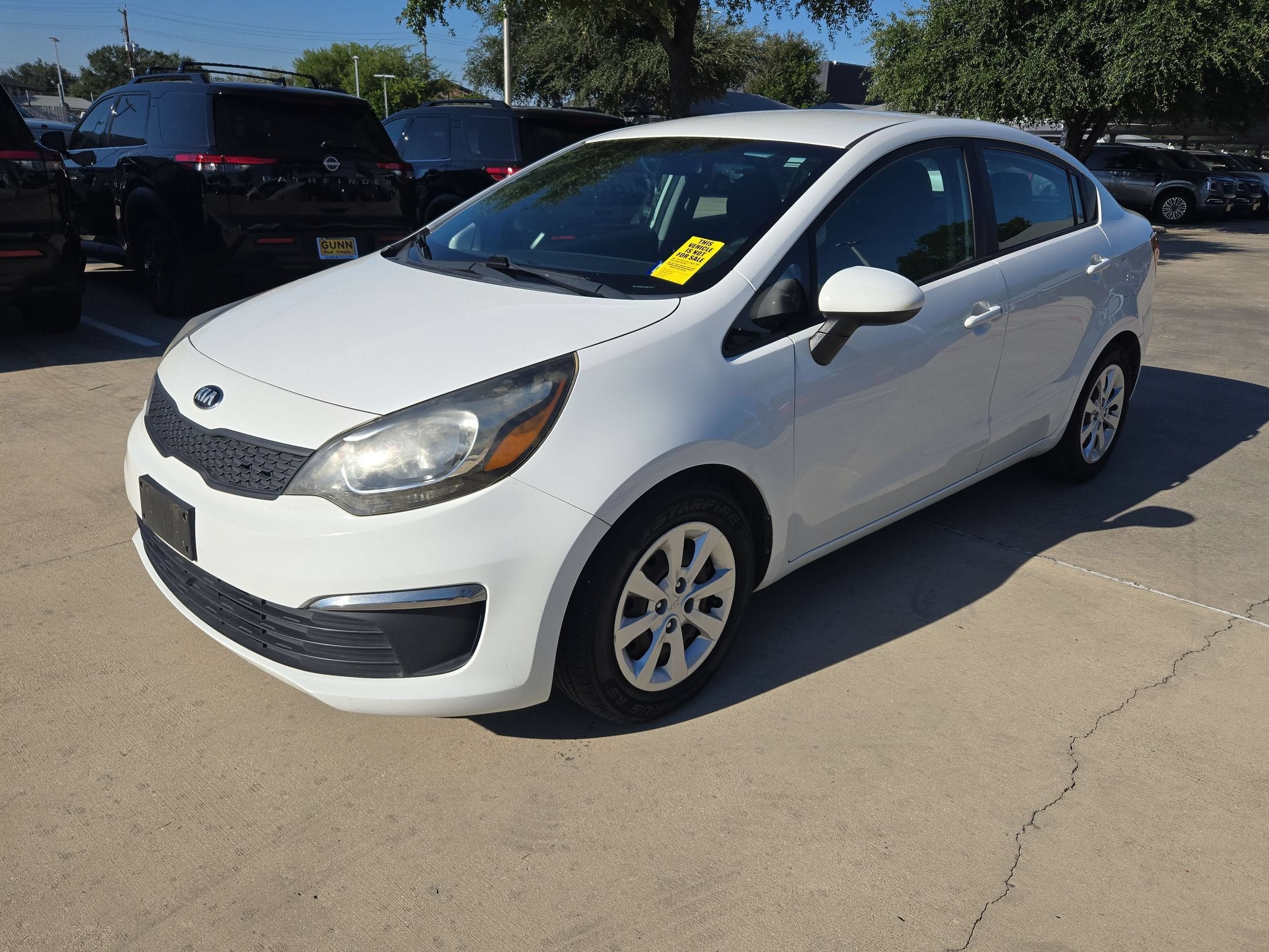 2017 Kia Rio LX