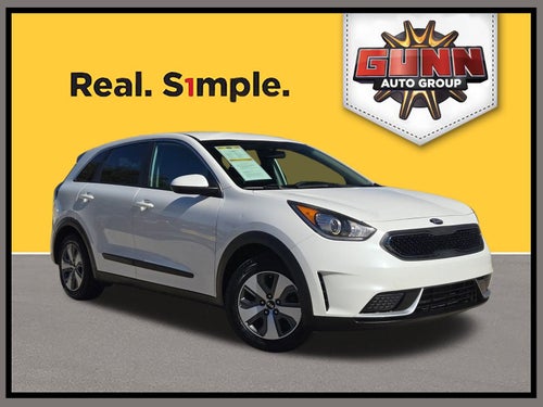 2019 Kia Niro FE