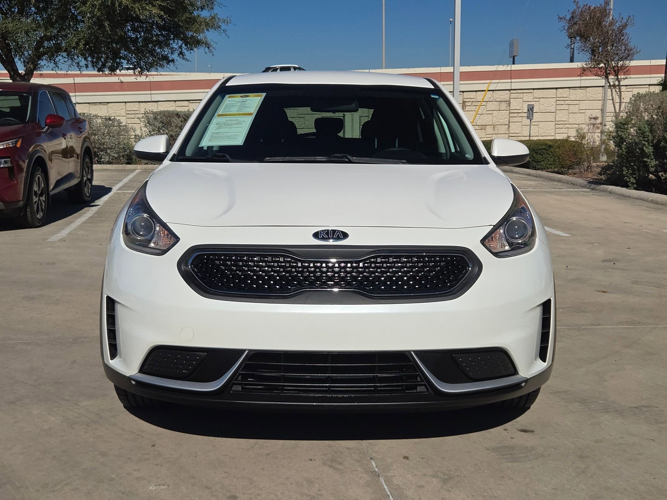 2019 Kia Niro FE
