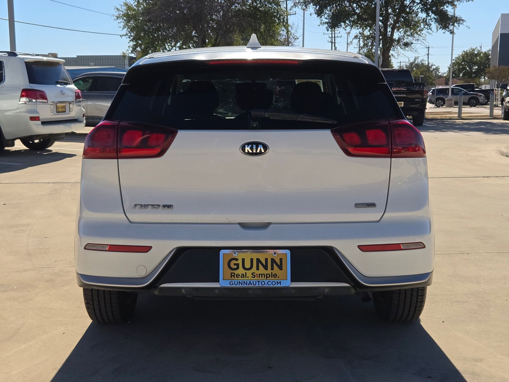 2019 Kia Niro FE