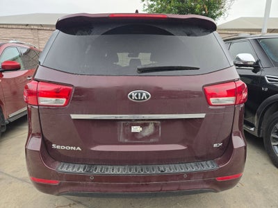 2018 Kia Sedona EX