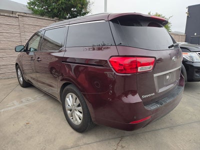 2018 Kia Sedona EX