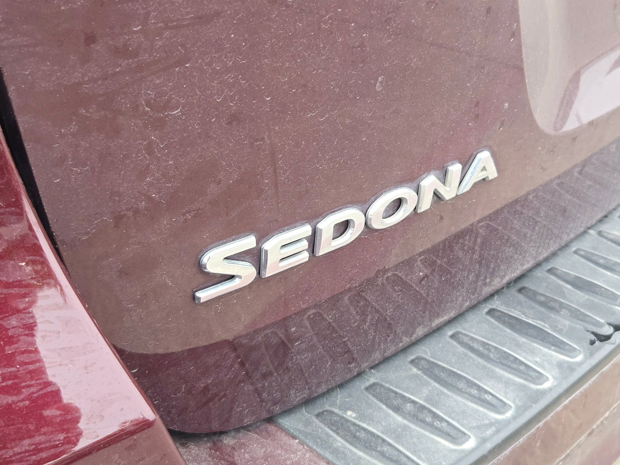 2018 Kia Sedona EX