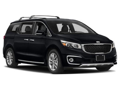 2018 Kia Sedona EX