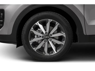 2019 Kia Sportage EX
