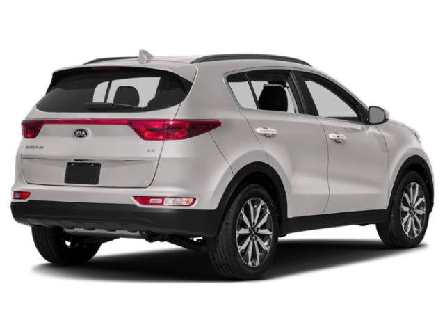 2019 Kia Sportage EX