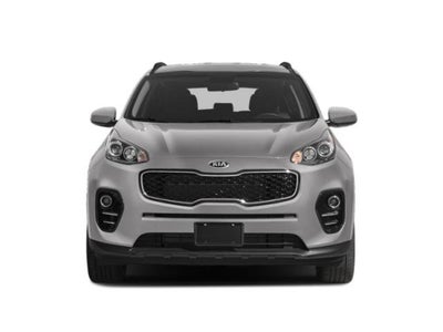 2019 Kia Sportage EX