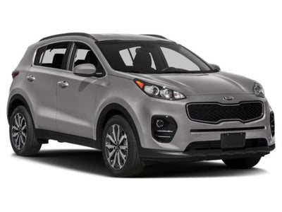 2019 Kia Sportage EX