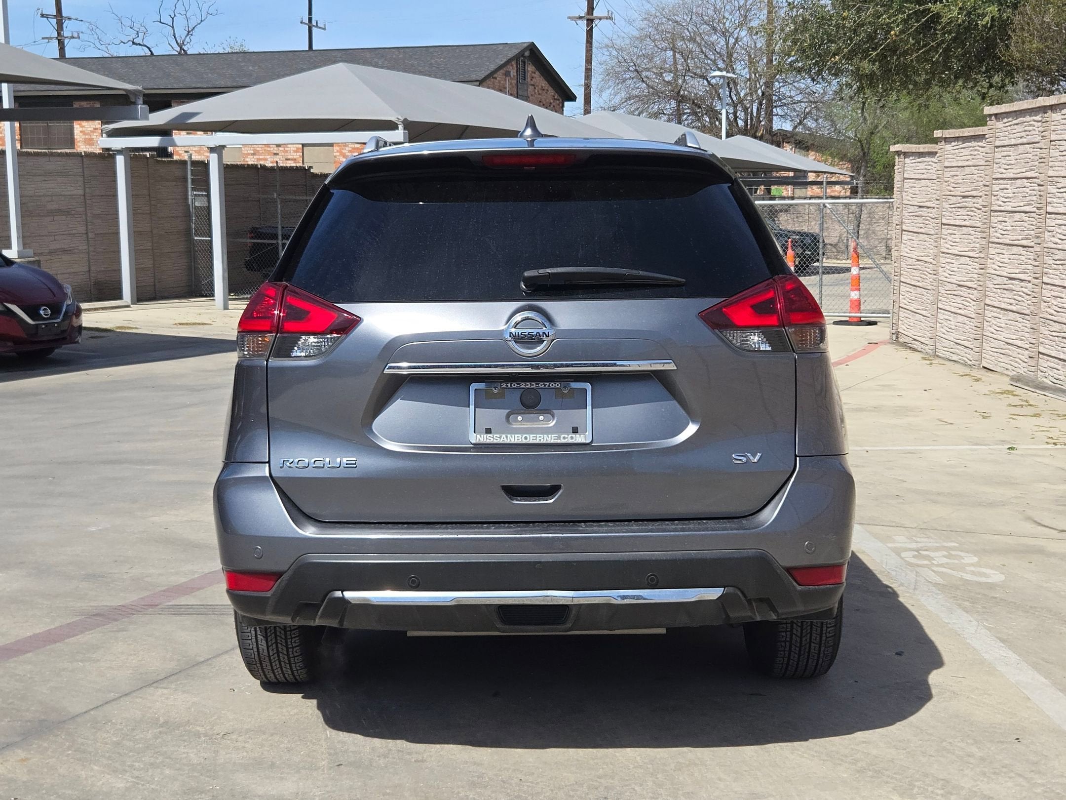 2019 Nissan Rogue SV