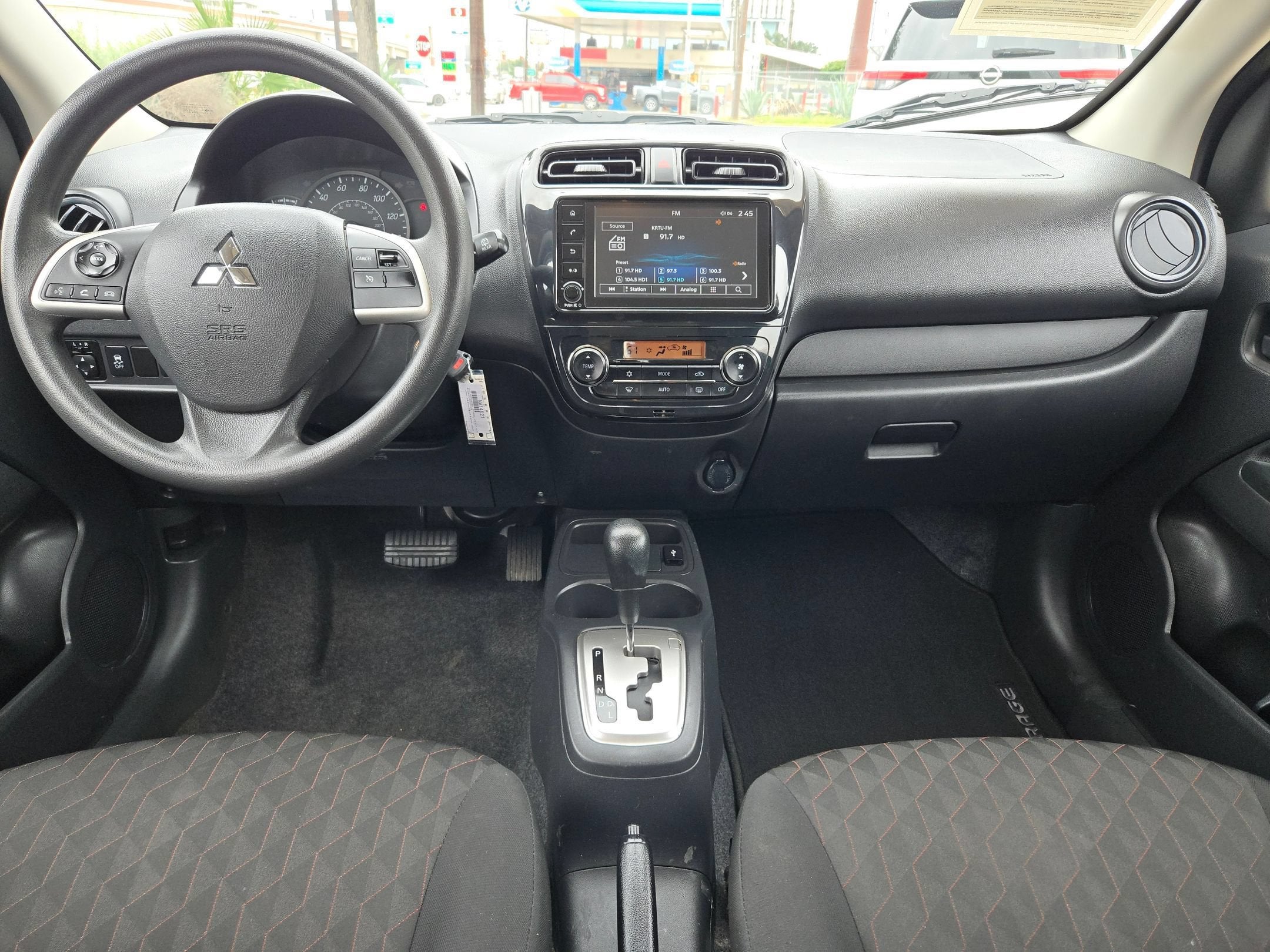 2024 Mitsubishi Mirage ES