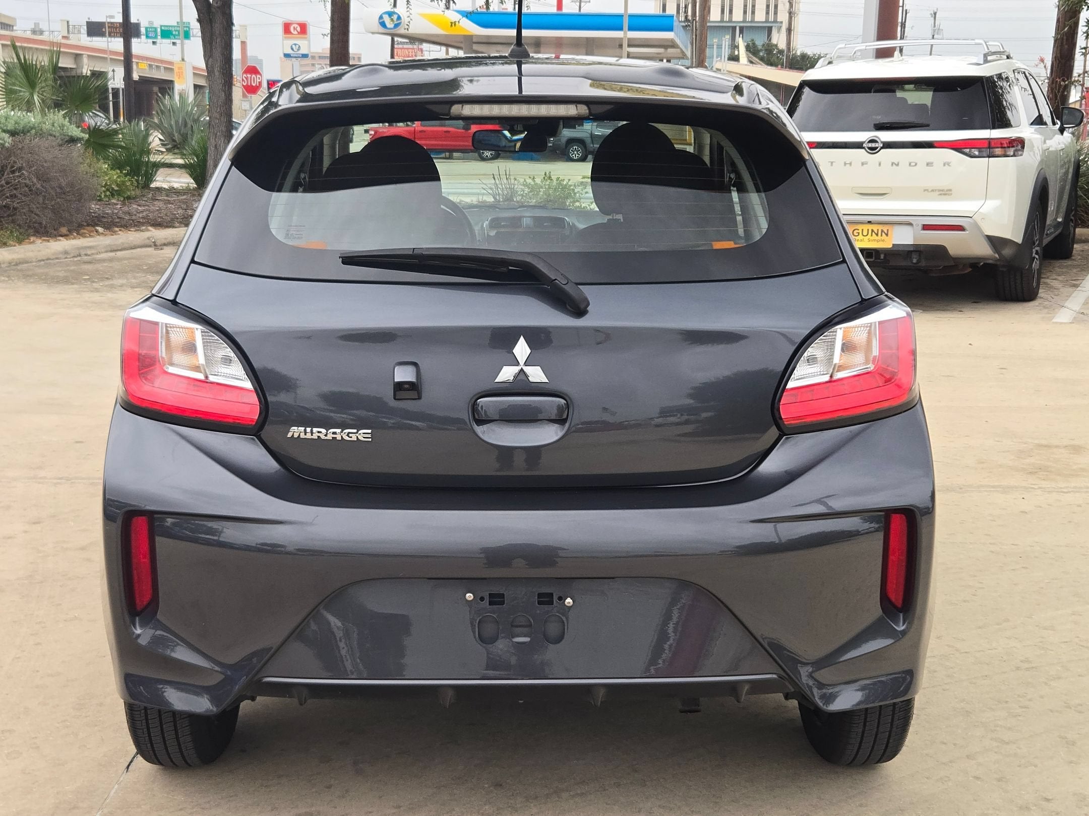 2024 Mitsubishi Mirage ES