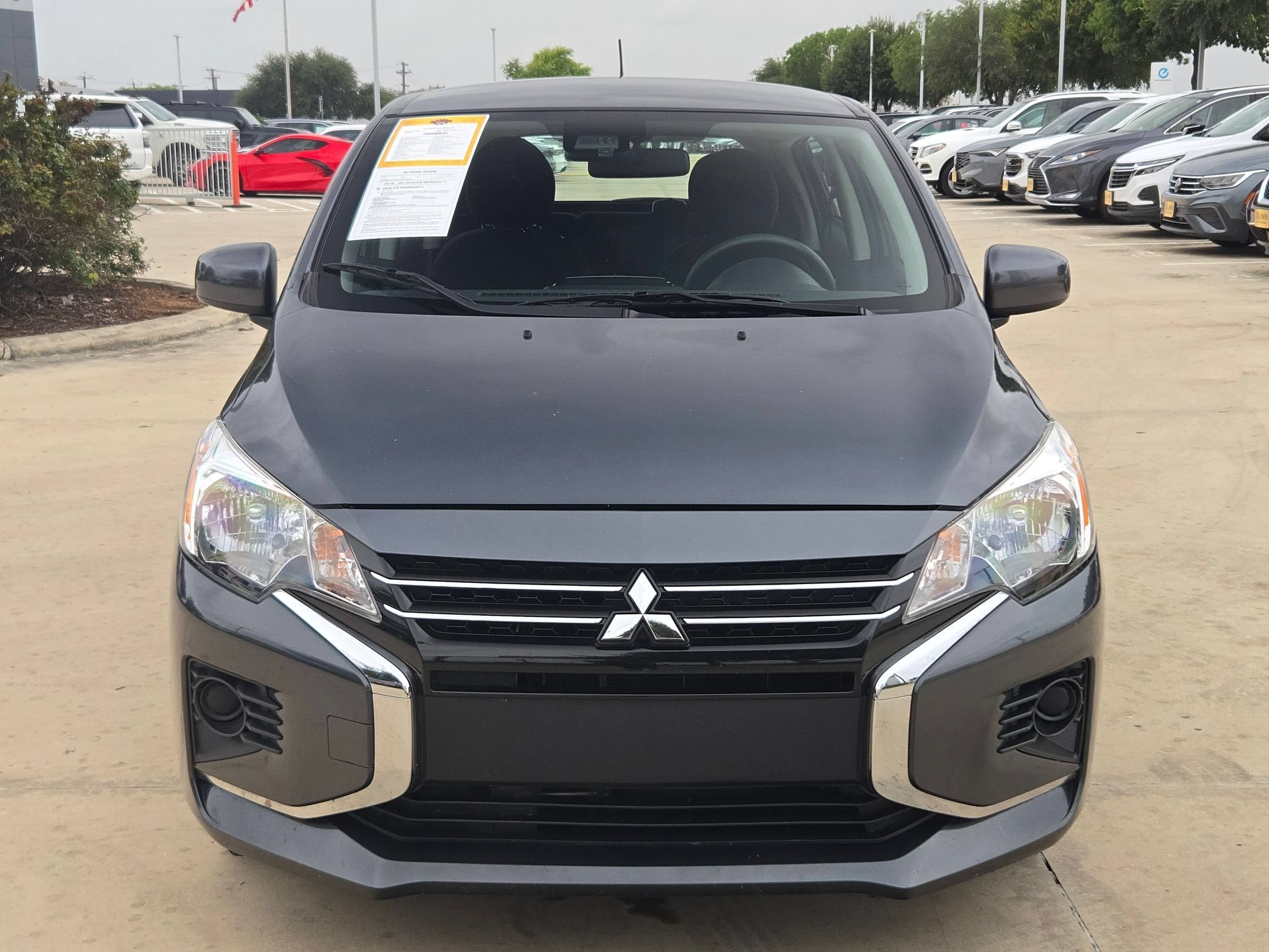 2024 Mitsubishi Mirage ES