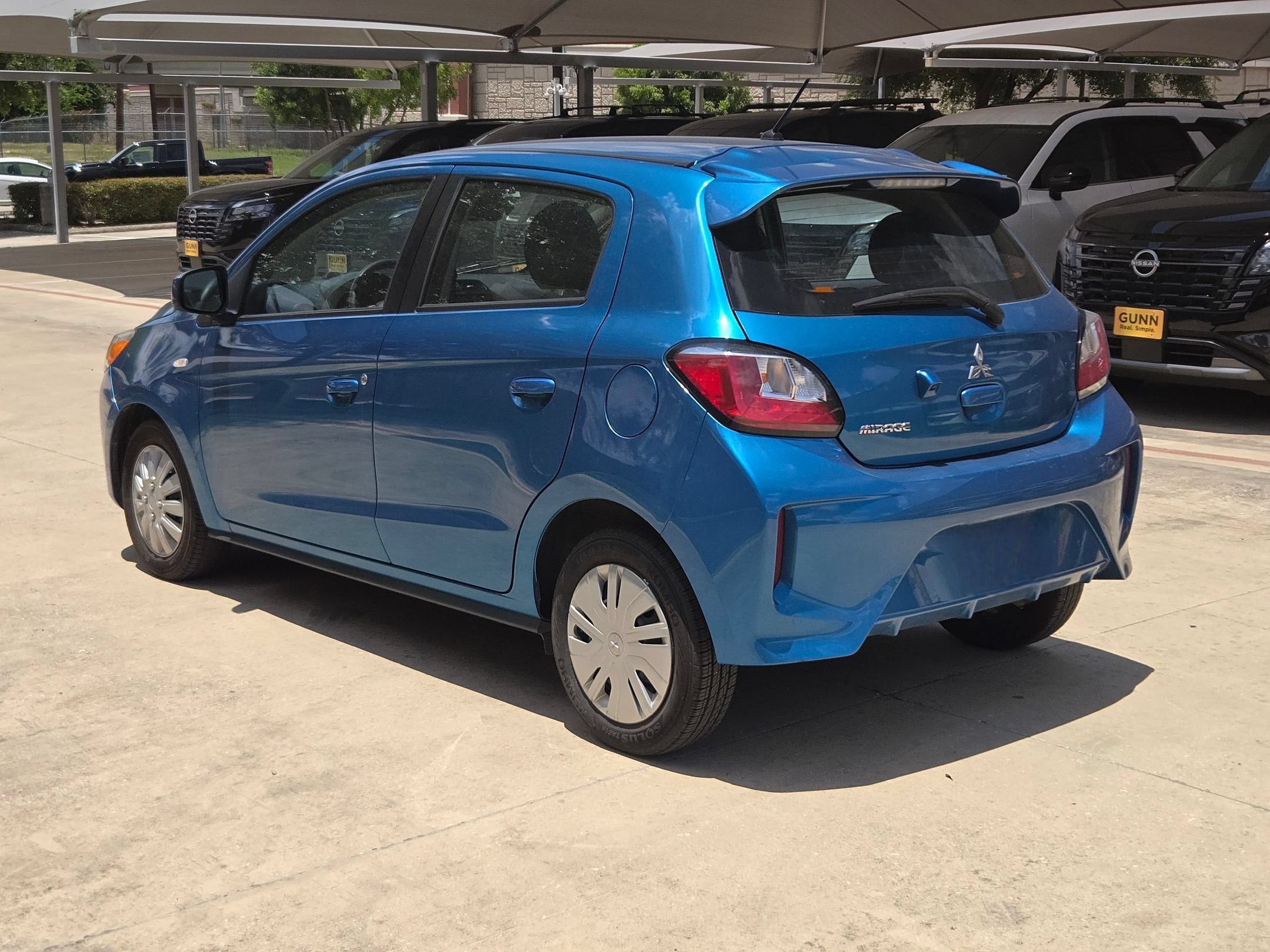 2024 Mitsubishi Mirage ES