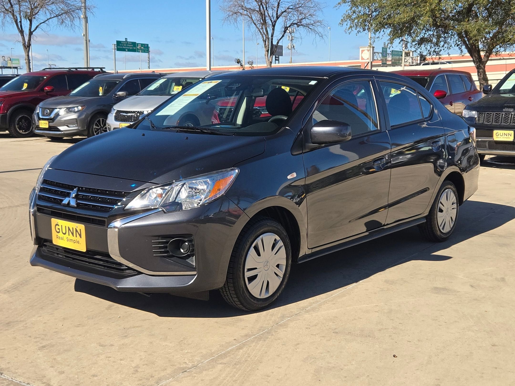 2024 Mitsubishi Mirage G4 ES