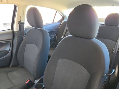 2024 Mitsubishi Mirage G4 ES