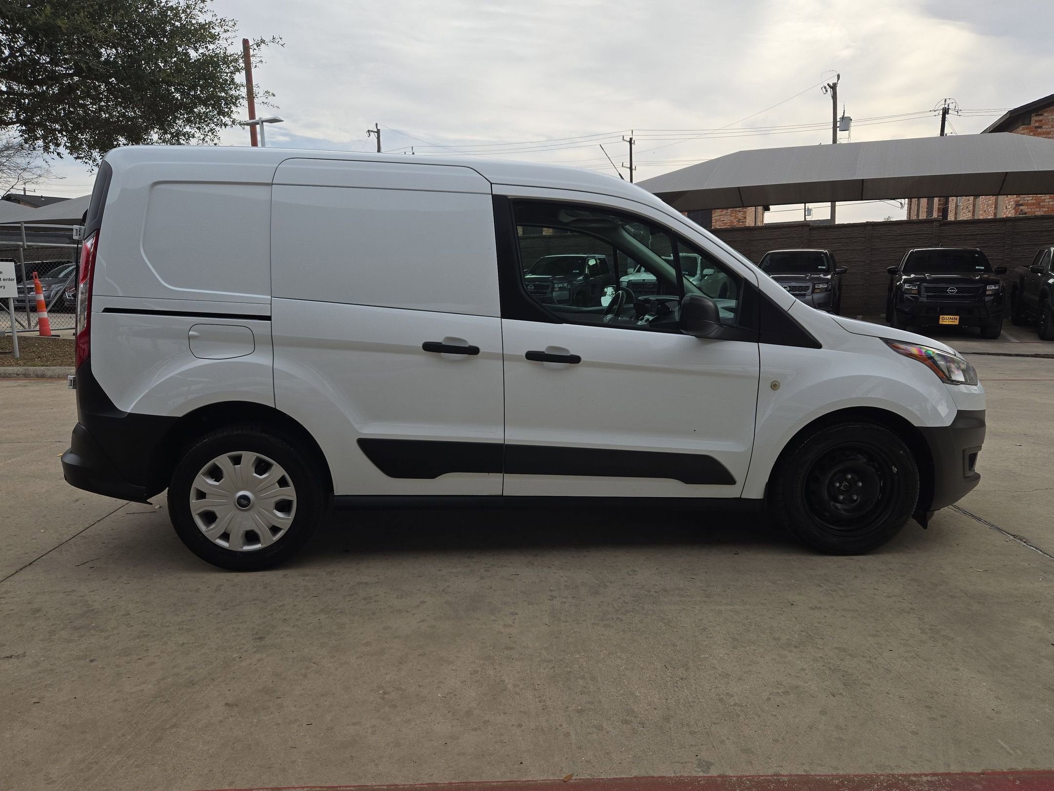 2021 Ford Transit Connect Van XL
