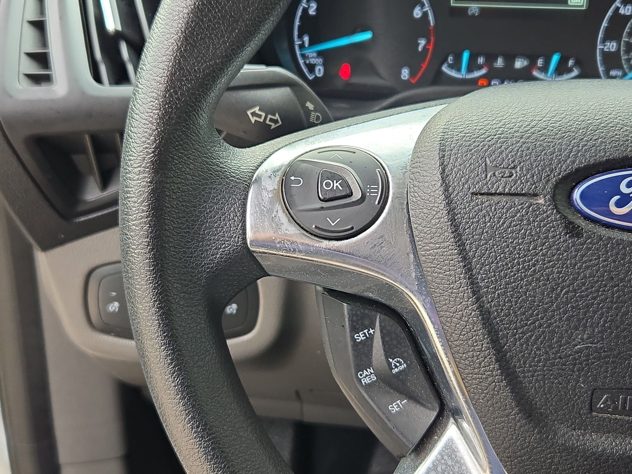 2021 Ford Transit Connect Van XL