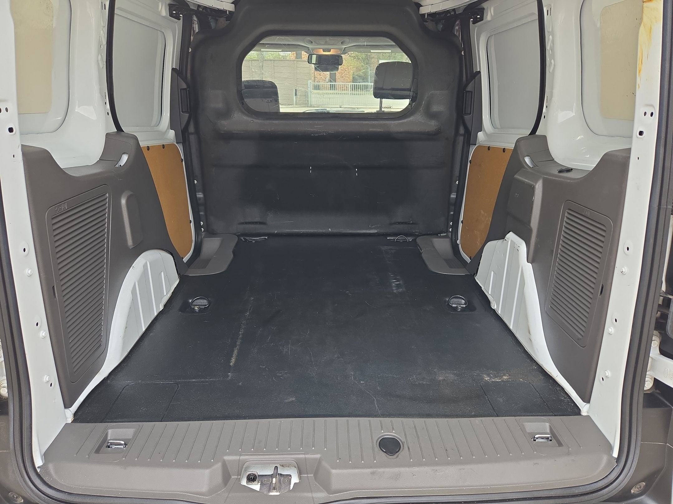 2021 Ford Transit Connect Van XL