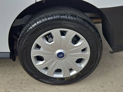 2021 Ford Transit Connect Van XL