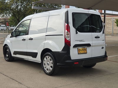 2021 Ford Transit Connect Van XL