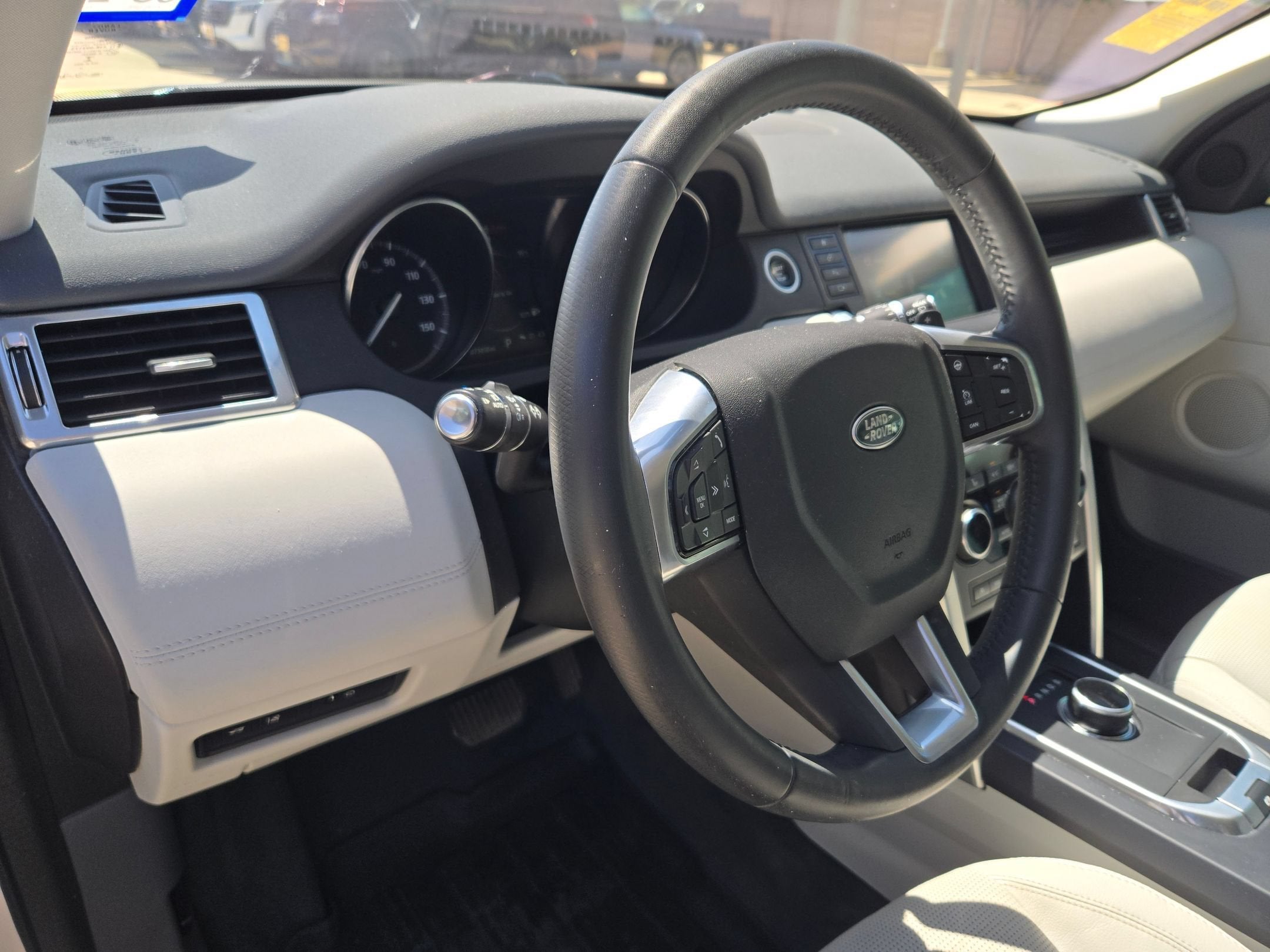 2017 Land Rover Discovery Sport HSE
