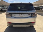 2017 Land Rover Discovery Sport HSE