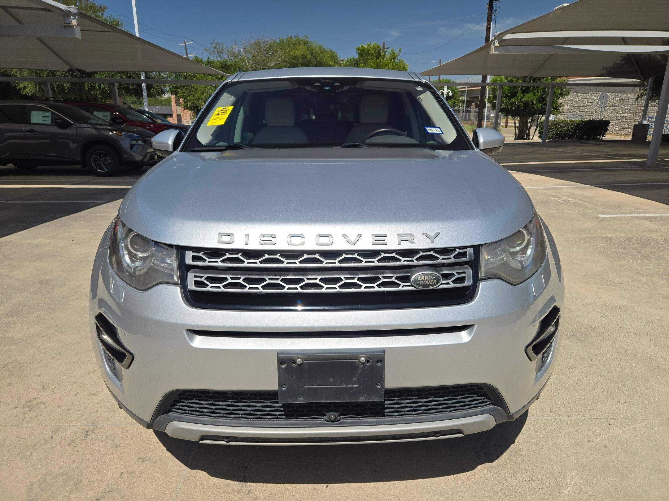 2017 Land Rover Discovery Sport HSE