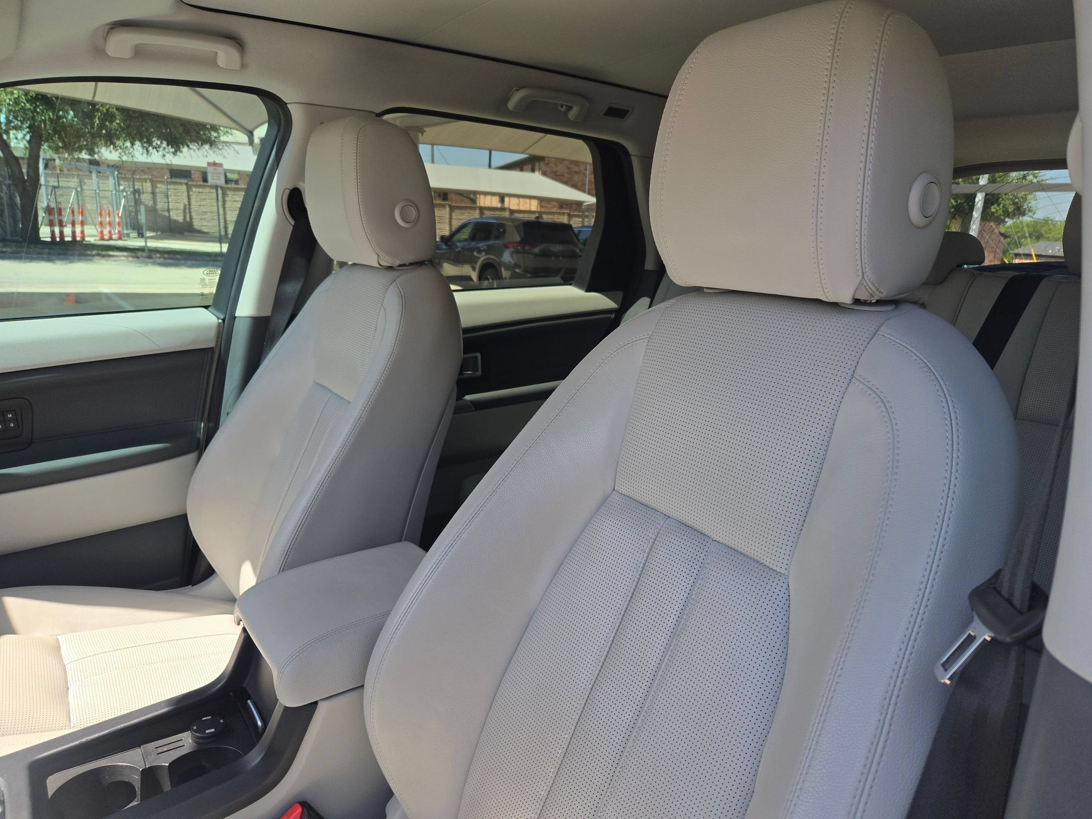 2017 Land Rover Discovery Sport HSE
