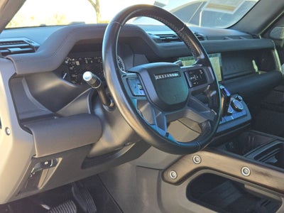 2022 Land Rover Defender X-Dynamic SE