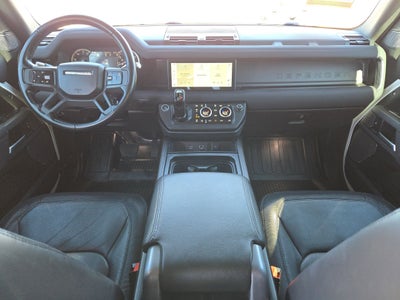 2022 Land Rover Defender X-Dynamic SE