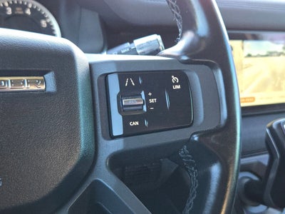 2022 Land Rover Defender X-Dynamic SE