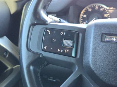 2022 Land Rover Defender X-Dynamic SE