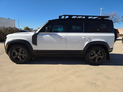 2022 Land Rover Defender X-Dynamic SE