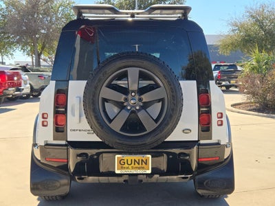 2022 Land Rover Defender X-Dynamic SE