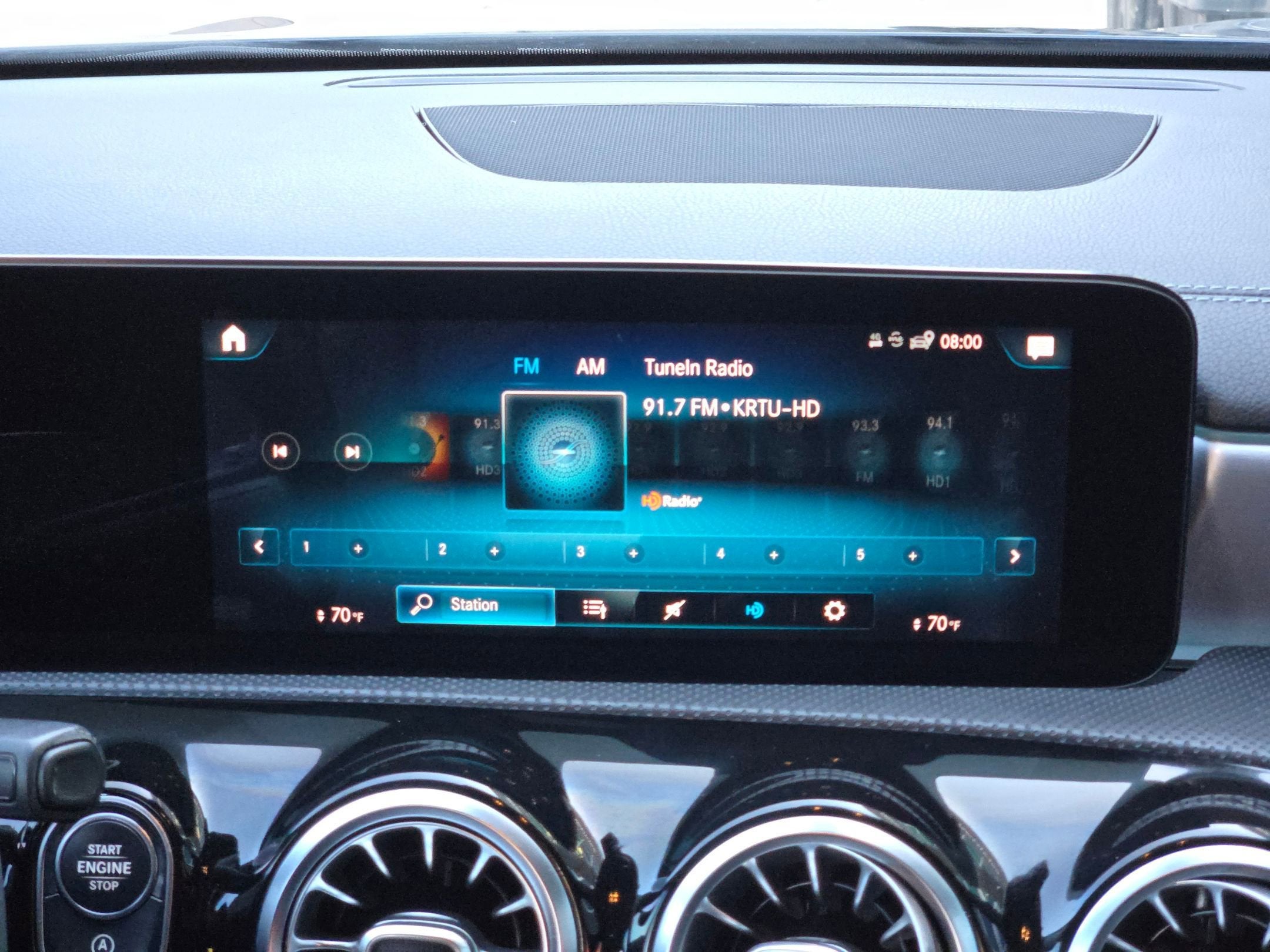 2021 Mercedes-Benz CLA CLA 250