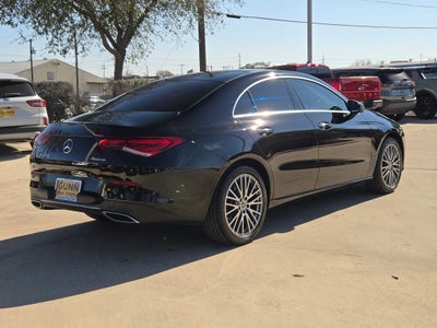 2021 Mercedes-Benz CLA CLA 250