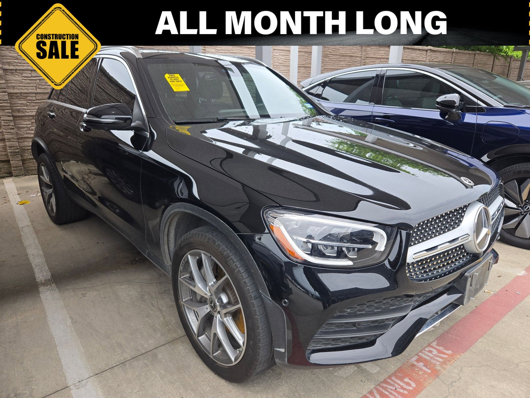 2022 Mercedes-Benz GLC GLC 300