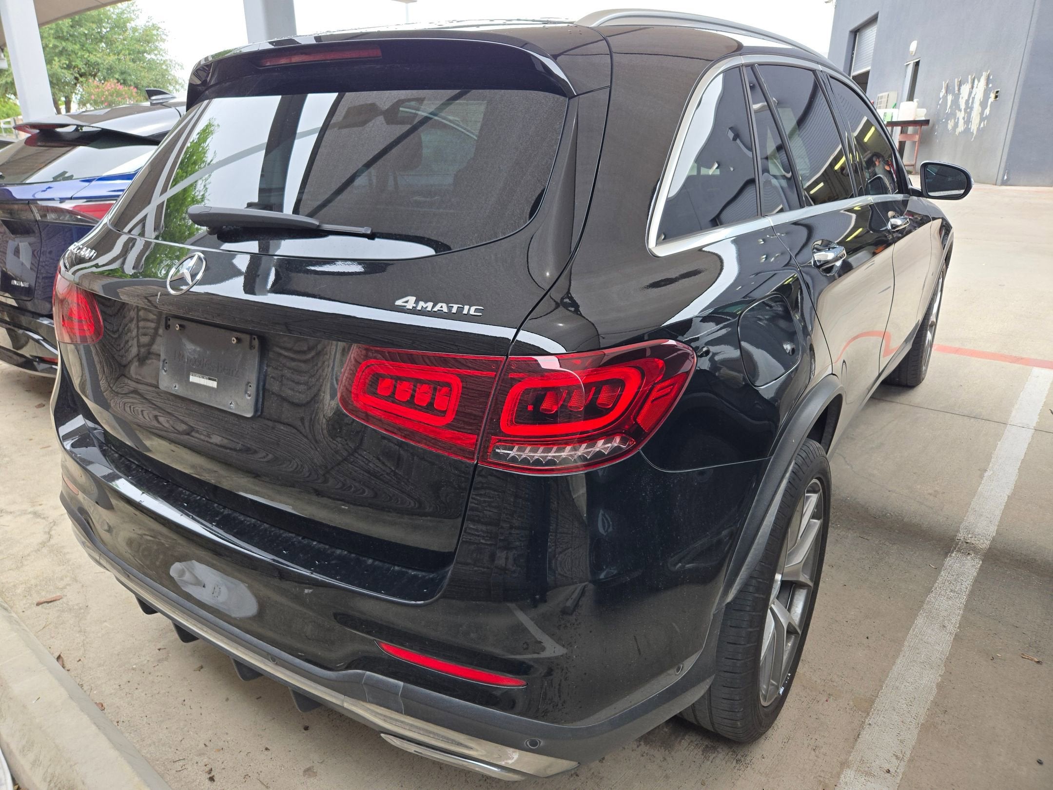 2022 Mercedes-Benz GLC GLC 300