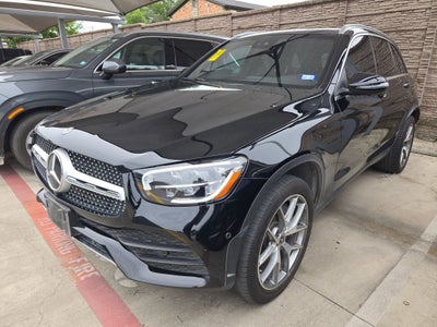 2022 Mercedes-Benz GLC GLC 300