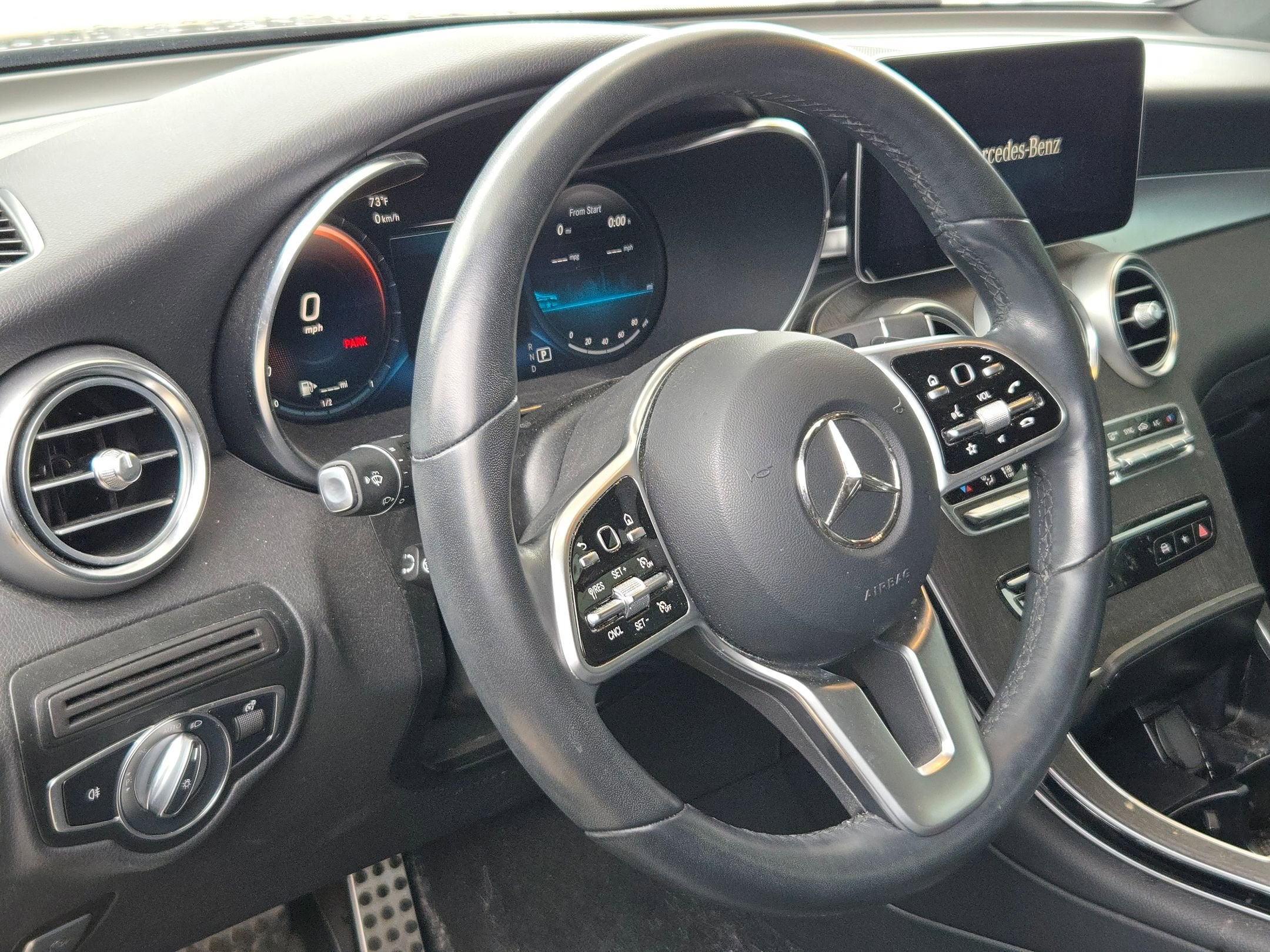 2022 Mercedes-Benz GLC GLC 300