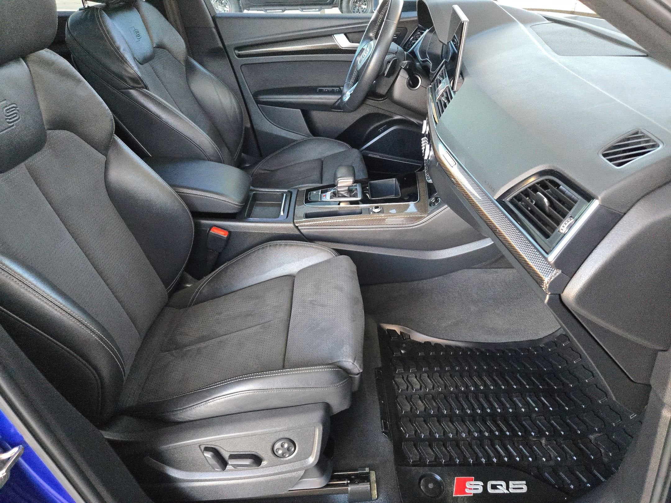 2022 Audi SQ5 Premium Plus