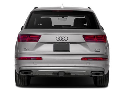 2017 Audi Q7 Prestige