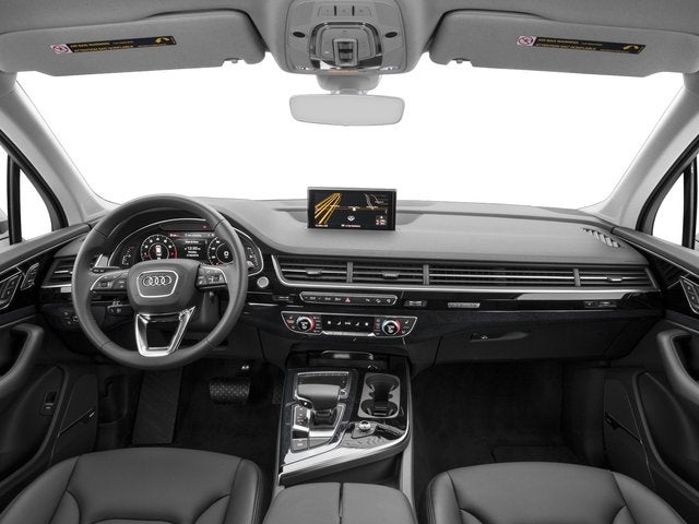 2017 Audi Q7 Prestige