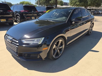 2018 Audi S4 Premium Plus