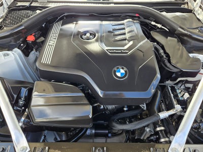 2025 BMW Z4 sDrive30i