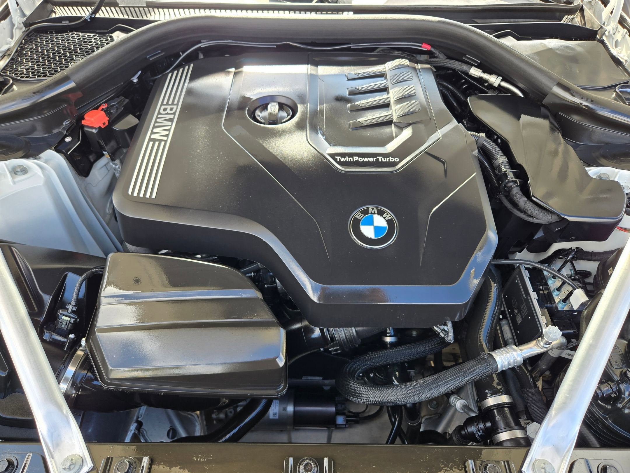 2025 BMW Z4 sDrive30i