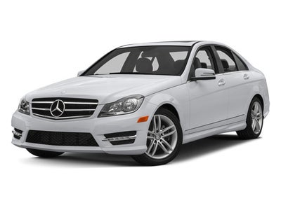 2013 Mercedes-Benz C-Class C 250 Luxury