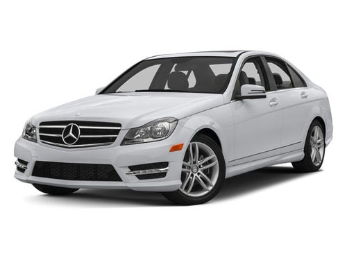 2013 Mercedes-Benz C-Class C 250 Luxury